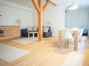Copenhagen City Flat -cosy backyard & vibrant area